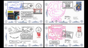 4 covers "French Aircraft...