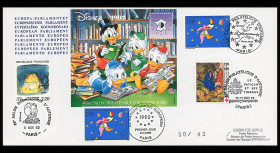 Pli France Bloc CNEP...