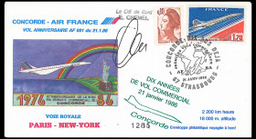 Carried on board Flight...