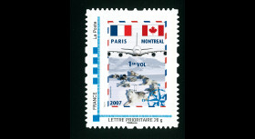 France 2007 personalized...