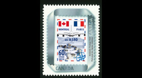 timbre perso Canada 2010...