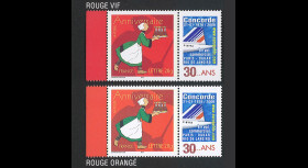 Variétés BÉCASSINE 3778Aa...