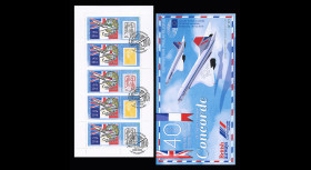 Carnet France '40 ans 1ers...