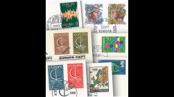 EUROPA CEPT 1956-2006